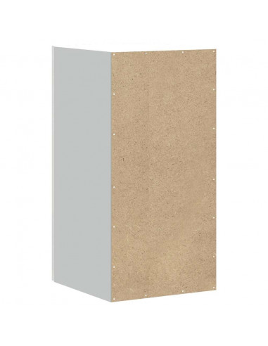 Base da Cucina Kalmar Bianco Lucido in Legno Multistrato