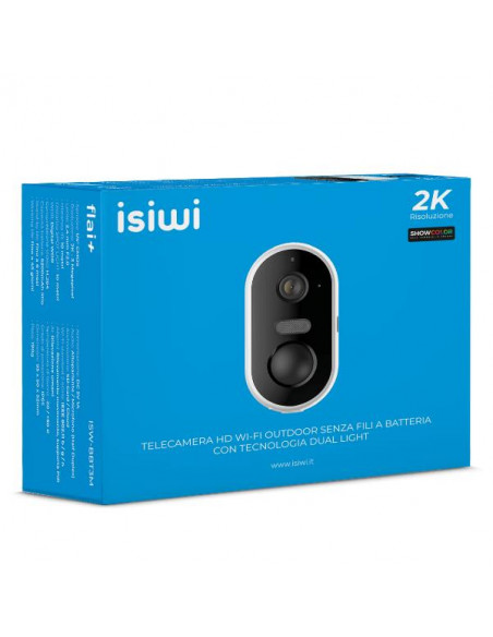 CAMERA BATT WI FLAI+ 2K EST