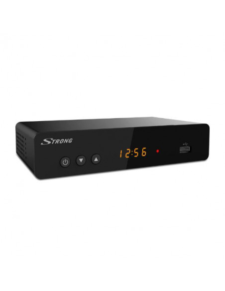 DECODER T2 SRT8222 TWIN TUNER