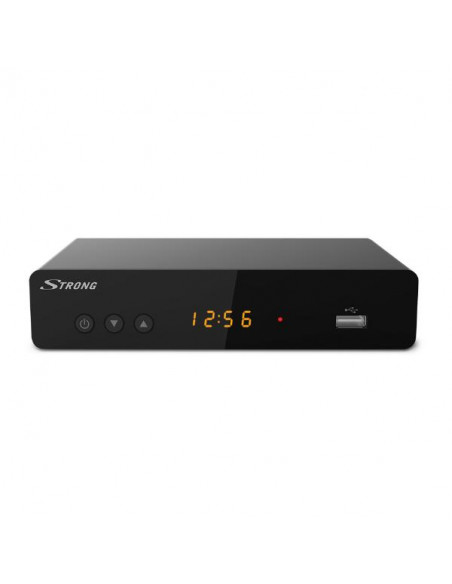 DECODER T2 SRT8222 TWIN TUNER