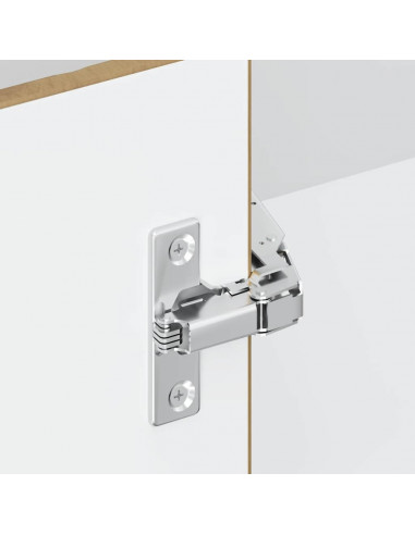 Mobile Base ad Angolo Cucina Kalmar Rovere Artigianale