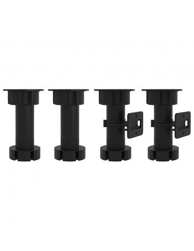 Mobile Base ad Angolo Cucina Kalmar Grigio Cemento Truciolato