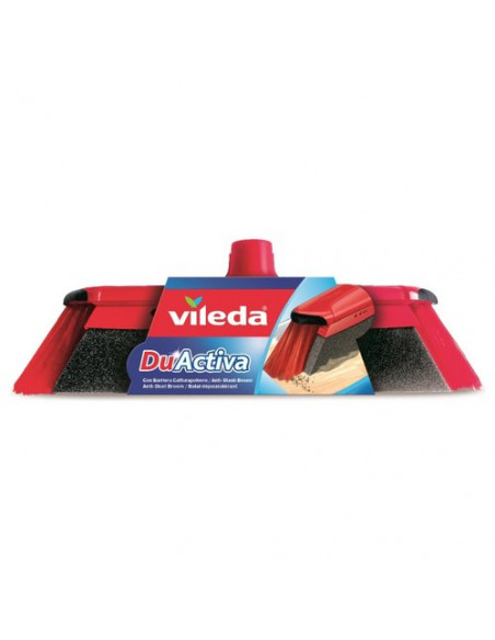 Scopa Vileda 151221 Duactiva per Interni