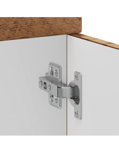 Base da Cucina Kalmar Legno Vecchio in Legno Multistrato