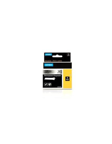 NASTRO 12MMX5.5M POLIESTERE NE/ME