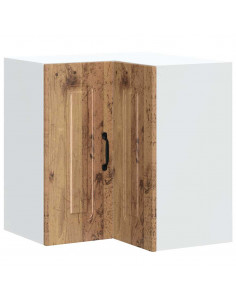 Pensile da Cucina ad Angolo Kalmar Legno Vecchio in Truciolato