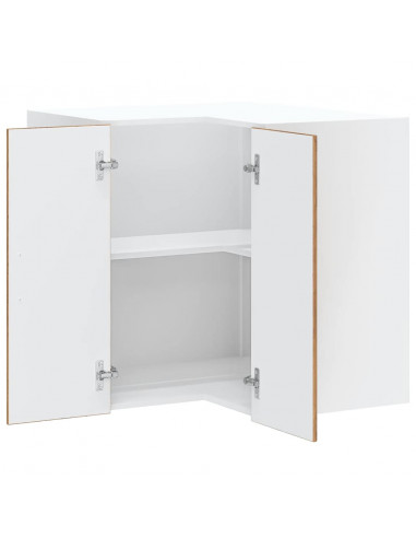 Pensile da Cucina ad Angolo Kalmar Legno Vecchio in Truciolato