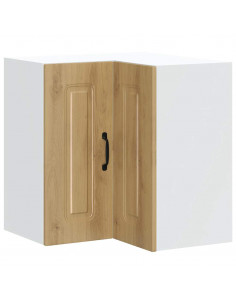 Pensile da Cucina ad Angolo Kalmar Rovere Artigianale