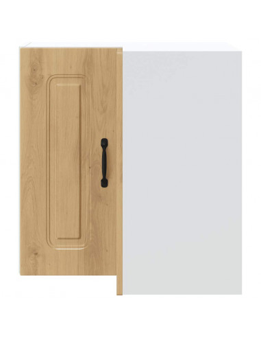 Pensile da Cucina ad Angolo Kalmar Rovere Artigianale