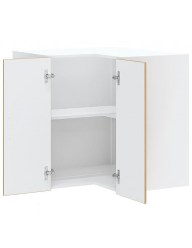 Pensile da Cucina ad Angolo Kalmar Rovere Artigianale