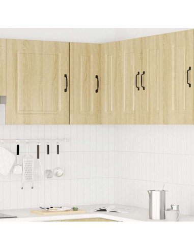 Pensile da Cucina ad Angolo Kalmar Rovere Sonoma in Truciolato