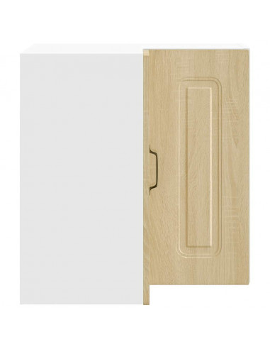 Pensile da Cucina ad Angolo Kalmar Rovere Sonoma in Truciolato