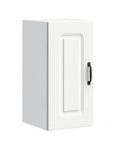 Pensile da Cucina Kalmar Bianco in Legno Multistrato