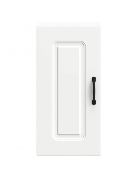 Pensile da Cucina Kalmar Bianco in Legno Multistrato