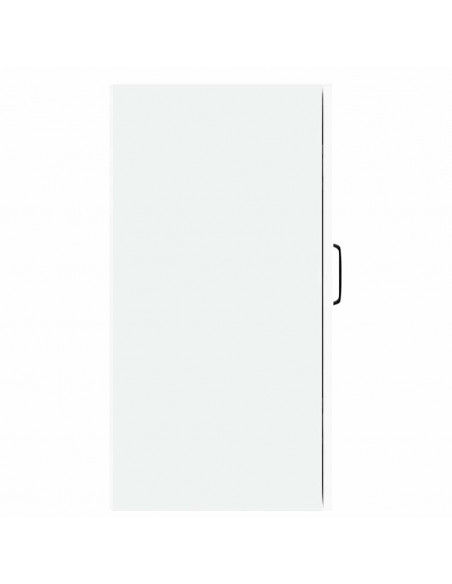 Pensile da Cucina Kalmar Bianco in Legno Multistrato