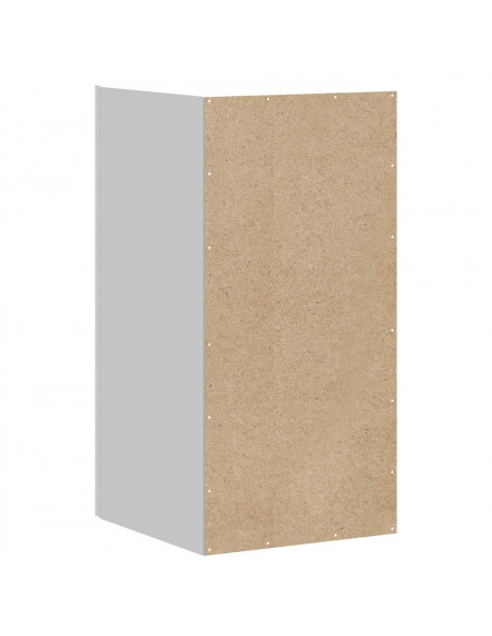 Pensile da Cucina Kalmar Bianco in Legno Multistrato