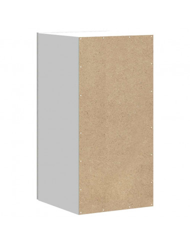 Pensile da Cucina Kalmar Grigio Cemento in Legno Multistrato