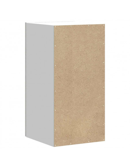 Pensile da Cucina Kalmar Grigio Cemento in Legno Multistrato