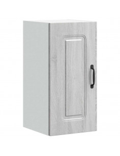 Pensile da Cucina Kalmar Grigio Sonoma in Legno Multistrato