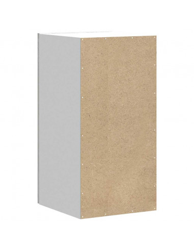 Pensile da Cucina Kalmar Grigio Sonoma in Legno Multistrato