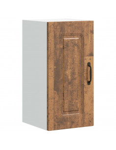 Pensile da Cucina Kalmar Legno Vecchio in Legno Multistrato