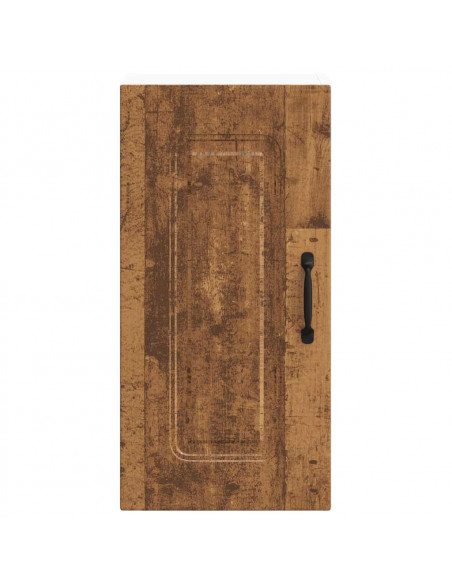 Pensile da Cucina Kalmar Legno Vecchio in Legno Multistrato