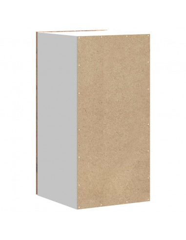 Pensile da Cucina Kalmar Legno Vecchio in Legno Multistrato