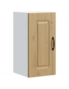 Pensile da Cucina Kalmar Rovere Artigianale Legno Multistrato