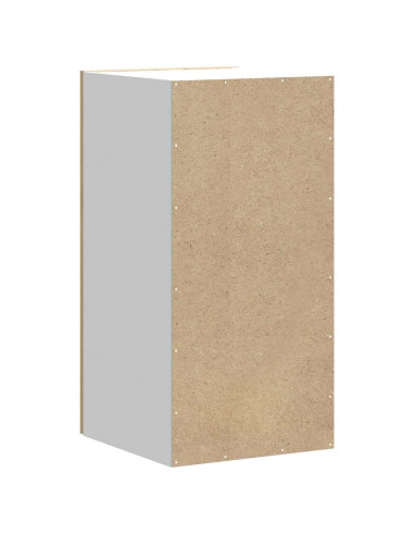 Pensile da Cucina Kalmar Rovere Artigianale Legno Multistrato