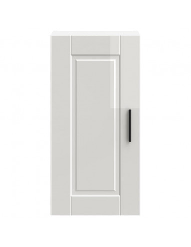 Pensile da Cucina Porto Bianco Lucido in Legno Multistrato