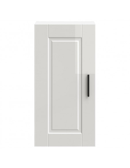 Pensile da Cucina Porto Bianco Lucido in Legno Multistrato