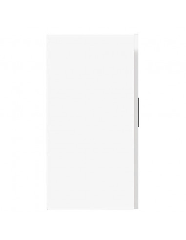 Pensile da Cucina Porto Bianco Lucido in Legno Multistrato