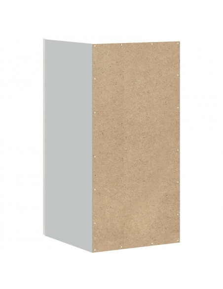 Pensile da Cucina Porto Bianco Lucido in Legno Multistrato