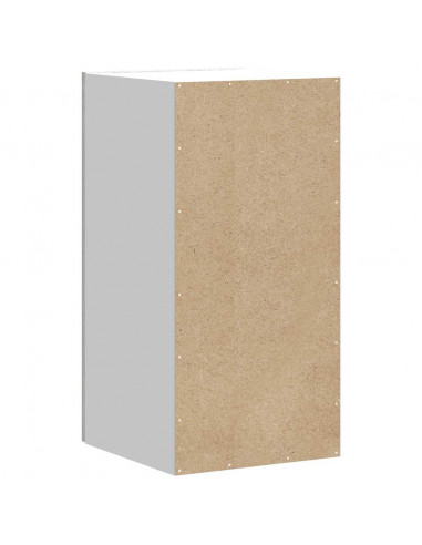 Pensile da Cucina Porto Grigio Sonoma in Legno Multistrato