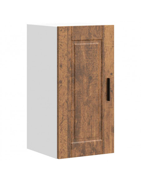 Pensile da Cucina Porto Legno Antico in Legno Multistrato