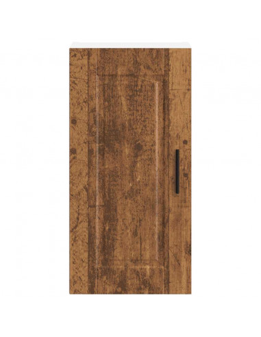 Pensile da Cucina Porto Legno Antico in Legno Multistrato