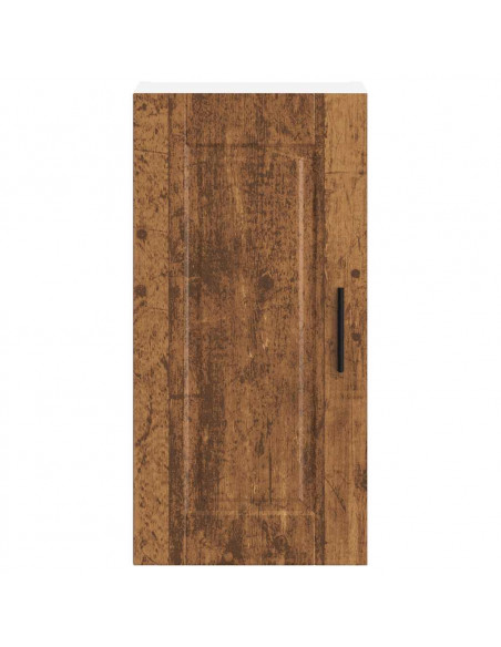 Pensile da Cucina Porto Legno Antico in Legno Multistrato
