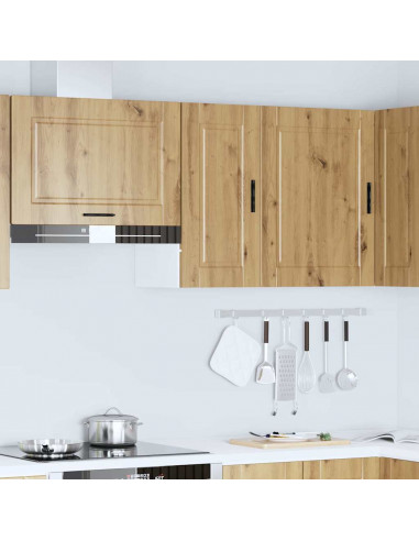 Pensile da Cucina Porto Rovere Artigianale Legno Multistrato