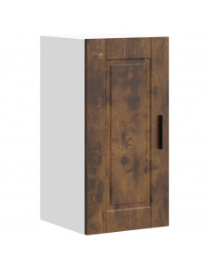 Pensile da Cucina Porto Rovere Fumo in Legno Multistrato