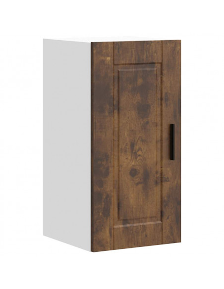 Pensile da Cucina Porto Rovere Fumo in Legno Multistrato