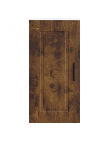 Pensile da Cucina Porto Rovere Fumo in Legno Multistrato