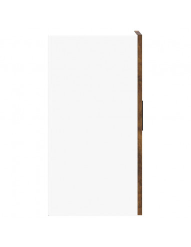 Pensile da Cucina Porto Rovere Fumo in Legno Multistrato