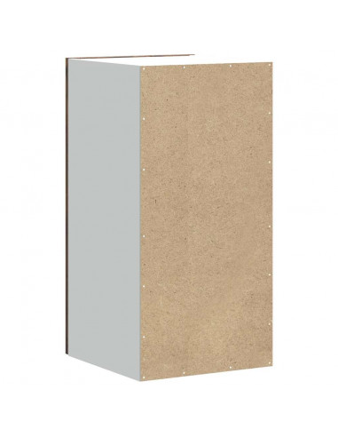 Pensile da Cucina Porto Rovere Fumo in Legno Multistrato