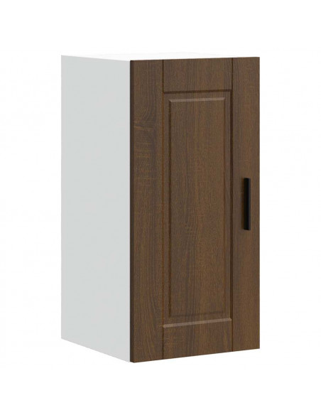 Pensile da Cucina Porto Rovere Marrone in Legno Multistrato