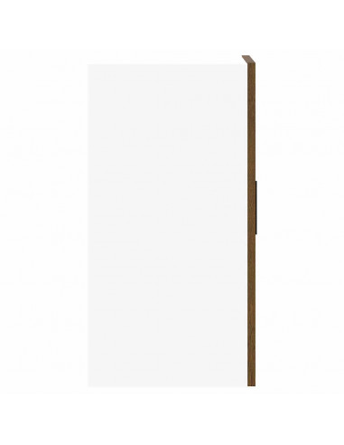 Pensile da Cucina Porto Rovere Marrone in Legno Multistrato