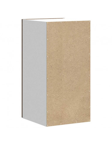 Pensile da Cucina Porto Rovere Marrone in Legno Multistrato