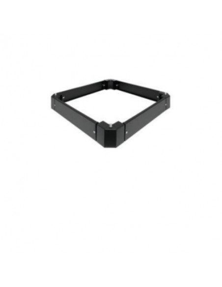 ZOCCOLO X RACK NET 600X600 NERO