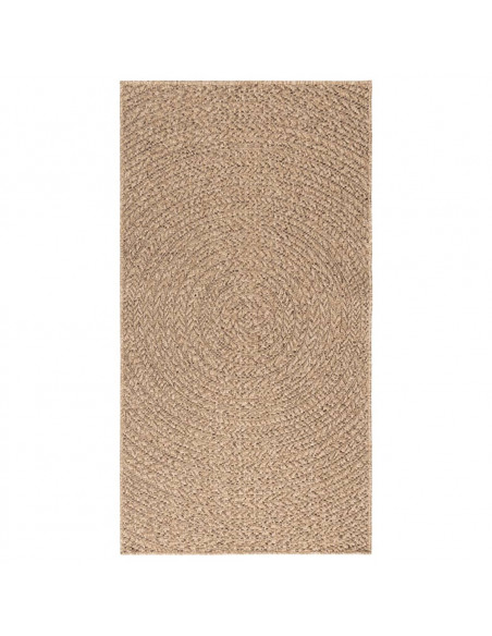 Tappeto 80x150 cm Aspetto Iuta per Interni ed Esterni