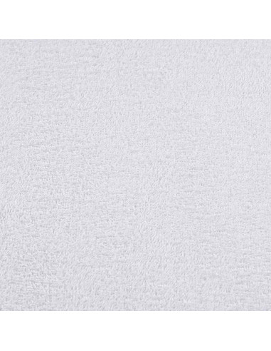 Asciugamani per Sapone 50 pz Bianco 30x30cm 360g/m² 100% Cotone