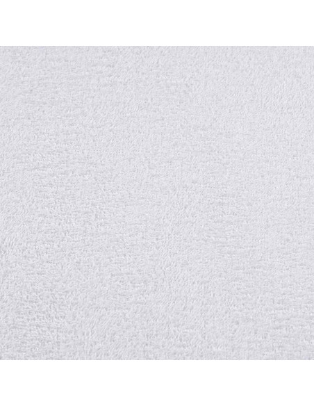Asciugamani per Sapone 50 pz Bianco 30x30cm 360g/m² 100% Cotone